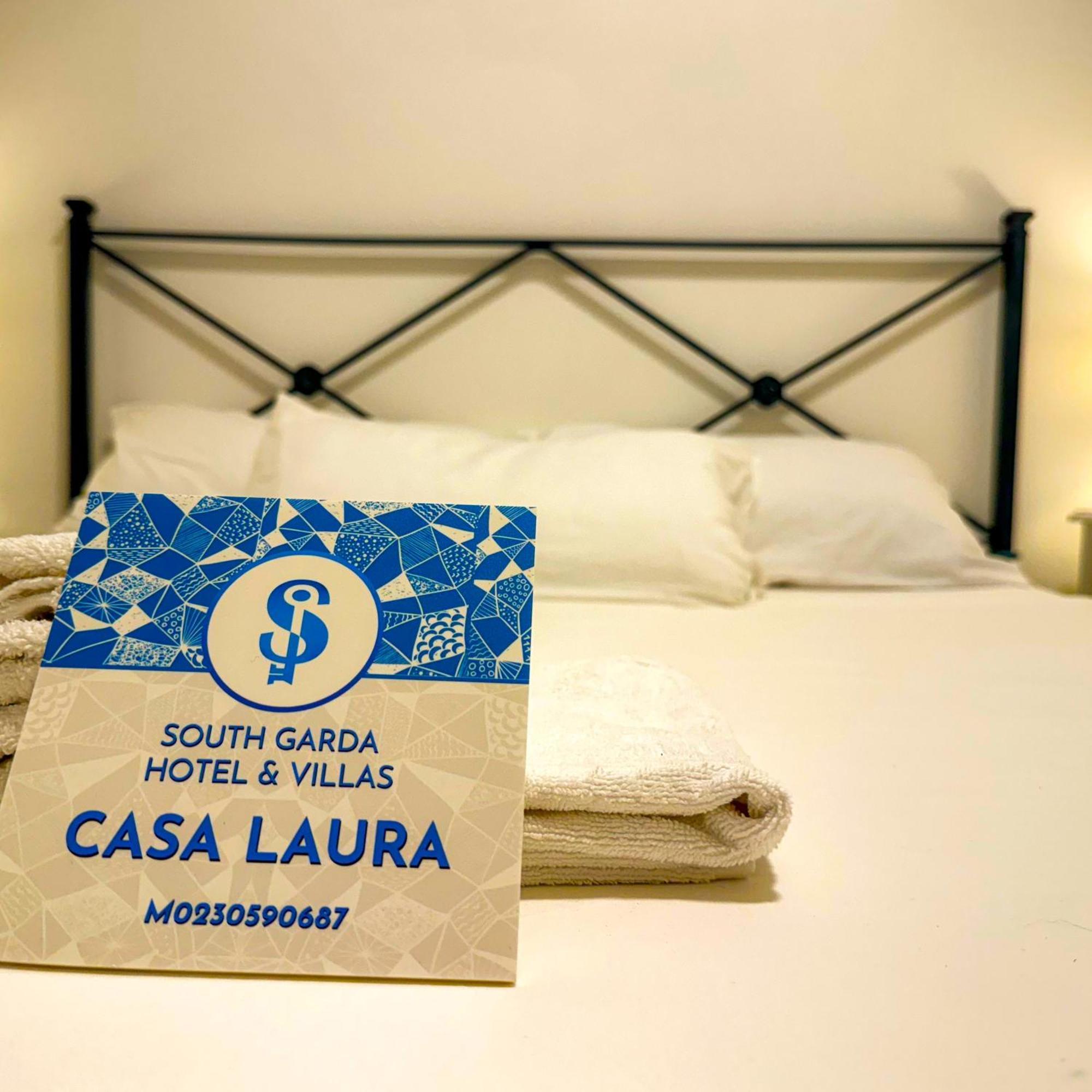 Sg Rooms - Casa Laura Пескиера дел Гарда Екстериор снимка