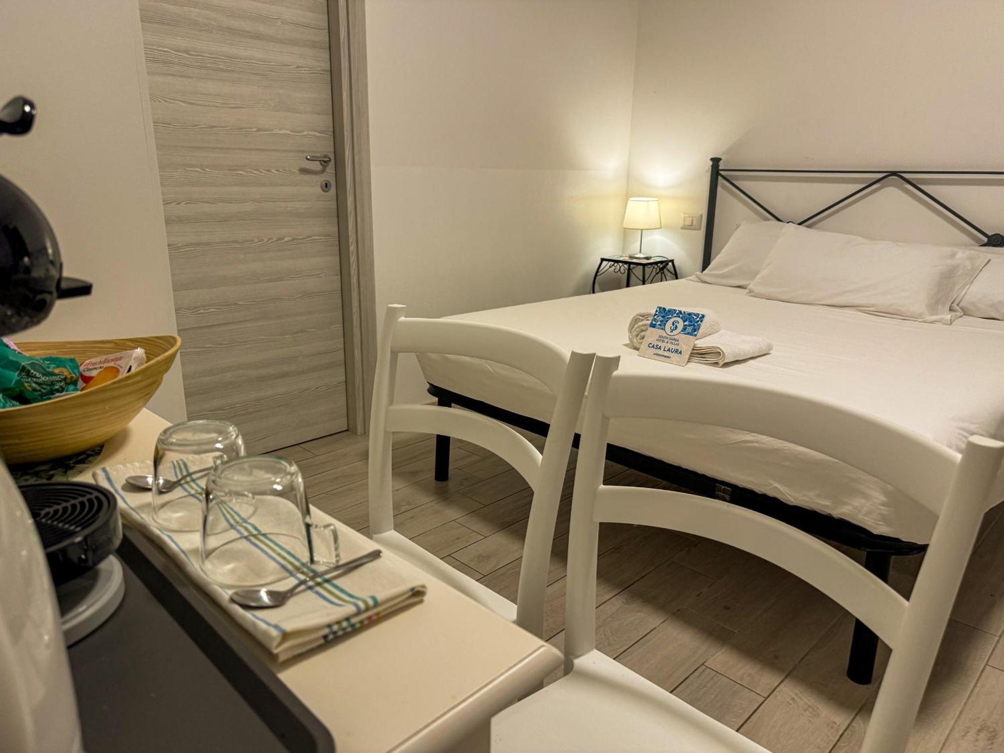 Sg Rooms - Casa Laura Пескиера дел Гарда Екстериор снимка