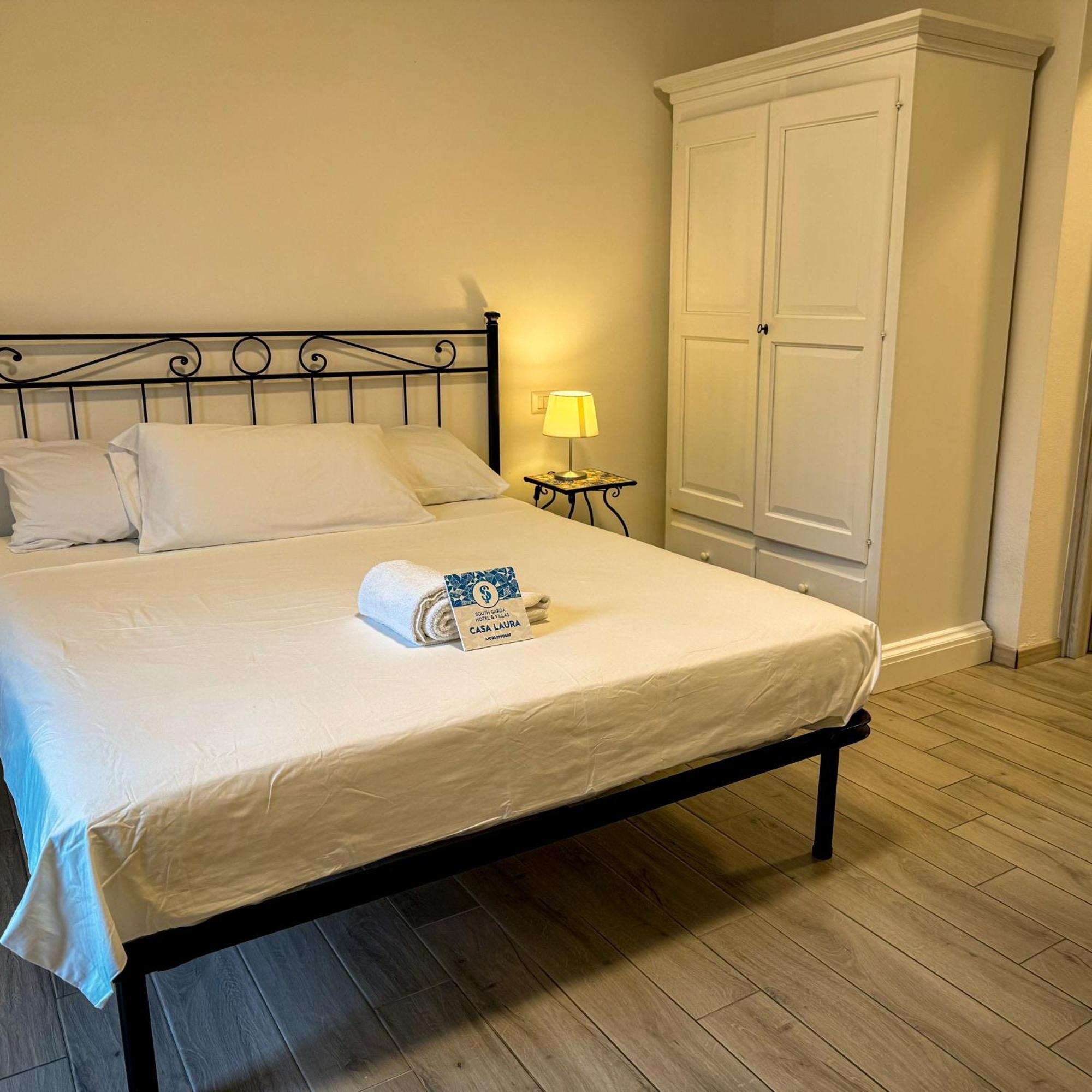 Sg Rooms - Casa Laura Пескиера дел Гарда Екстериор снимка