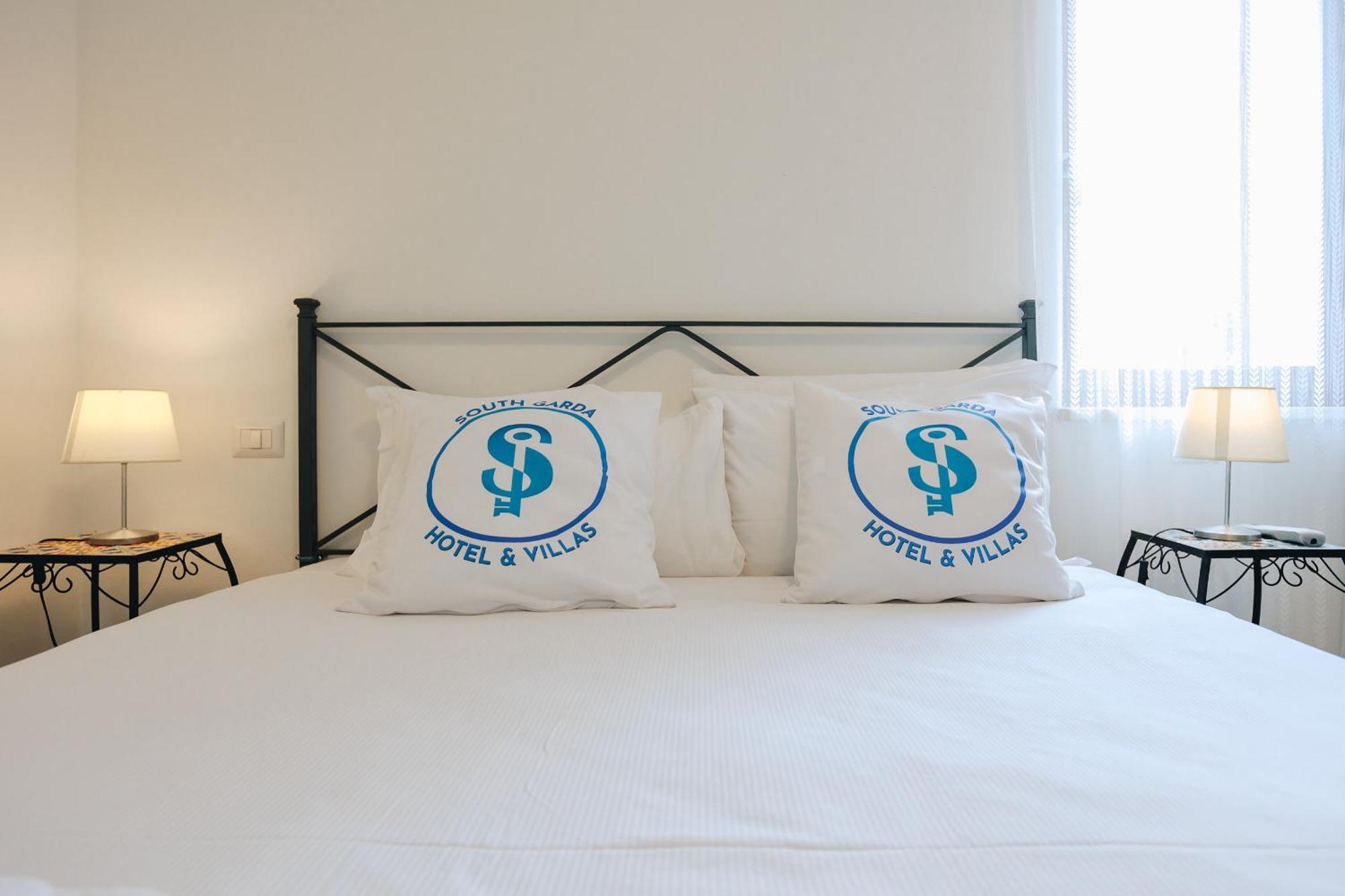 Sg Rooms - Casa Laura Пескиера дел Гарда Екстериор снимка